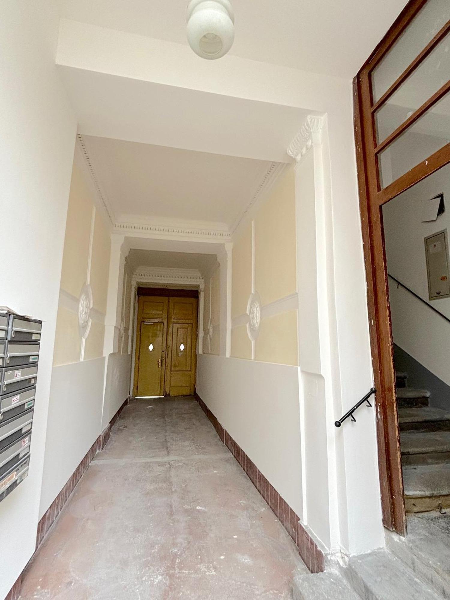 Traumhafte Wohnung Fuer 2, Walk In Dusche, Extra Kueche, Nespresso, Zentral Виена Екстериор снимка